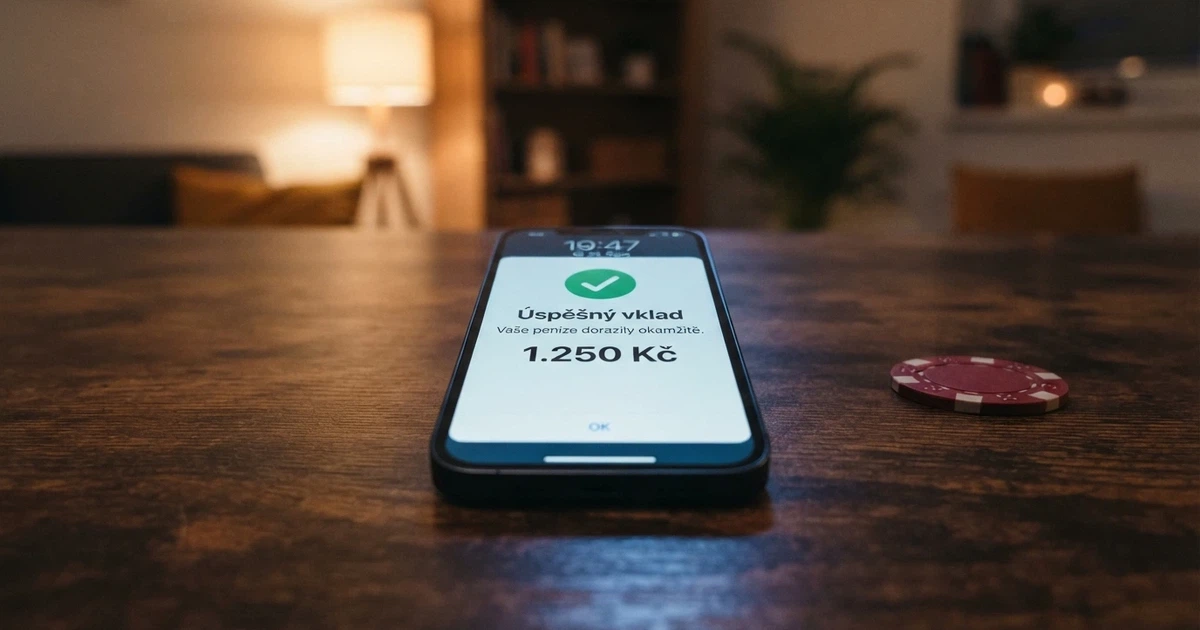 Casino dobití přes SMS v roce 2026 — limity, poplatky a nabídka značek