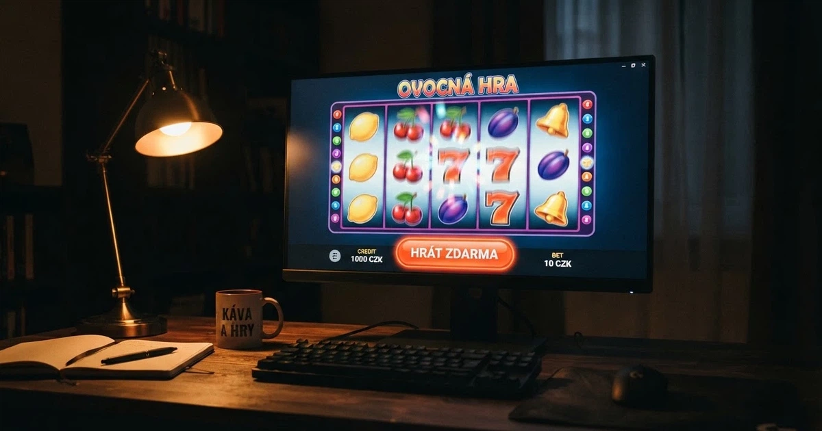 Hrací automaty zdarma ke stažení – co v Česku reálně stáhnete