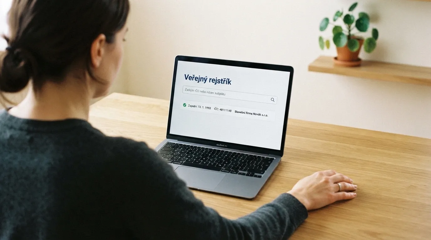 Úřední pečeť Ministerstva financí ČR na dokumentu — symbol státního dohledu nad hazardem
