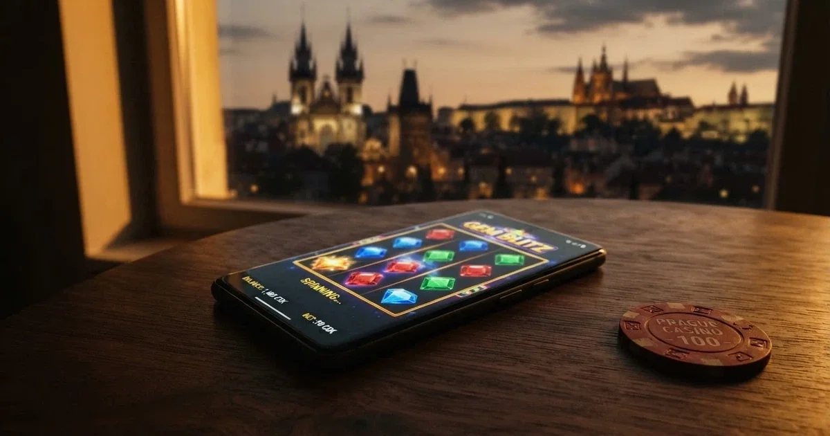 Mobilní casino česká – kompletní průvodce pro hráče v roce 2026