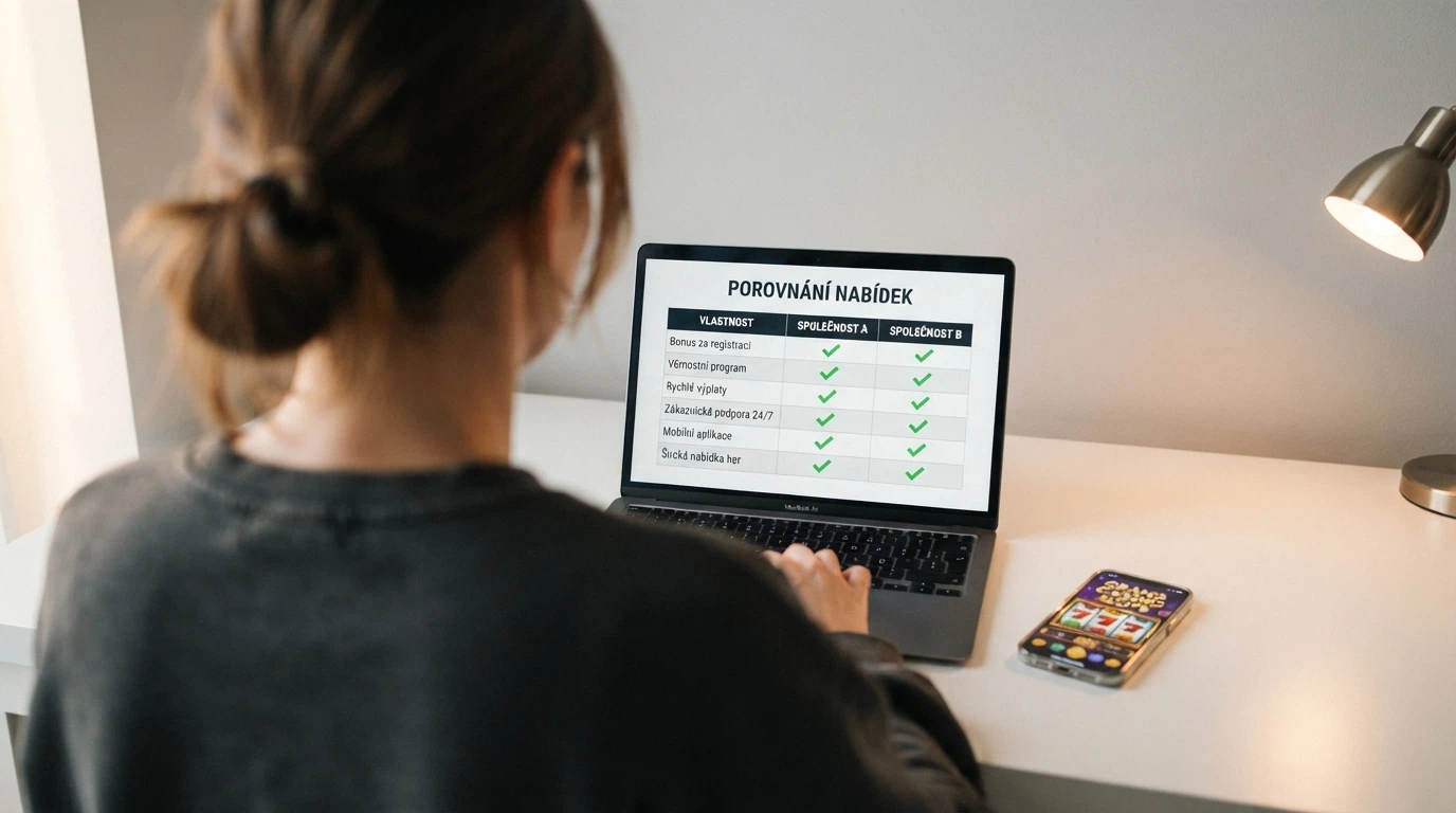 Sada log deseti prověřených licencovaných casin seřazených podle podpory kreditního vkladu