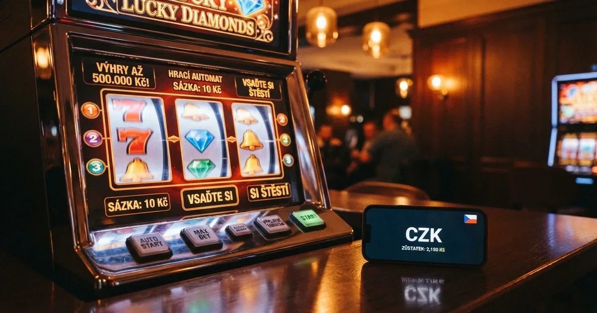 Krypto casino pro české hráče: bonusy, licence a právní realita