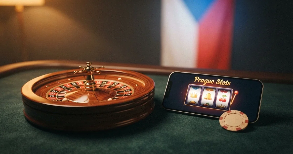 Nejlepší online casino CZ 2026 – srovnání licencovaných provozovatelů