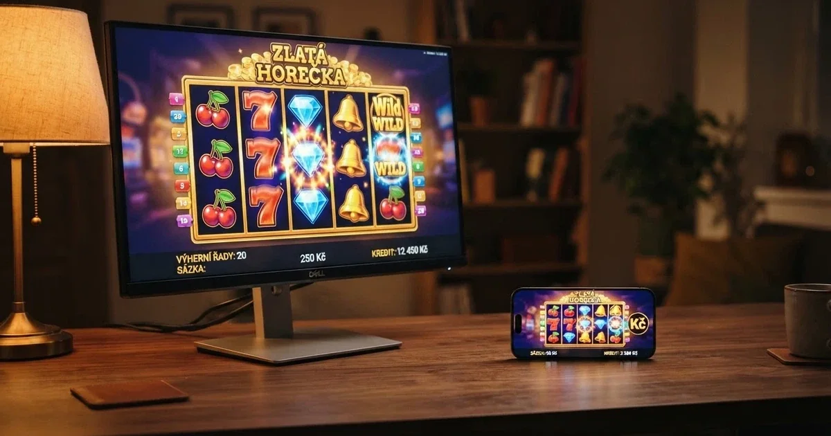 Nejlepší online casino za peníze v Česku — srovnání pro rok 2026