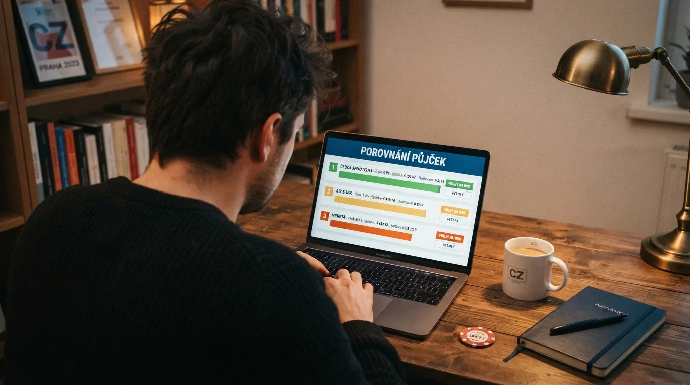 Srovnávací tabulka s logy deseti online casin seřazených podle počtu free spinů